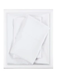 Microfiber All Season Soft Wrinkle Resistant Sheet Set