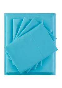 Microfiber All Season Soft Wrinkle Resistant Sheet Set