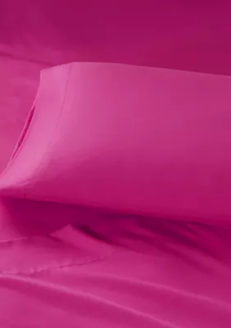 Microfiber All Season Soft Wrinkle Resistant Sheet Set