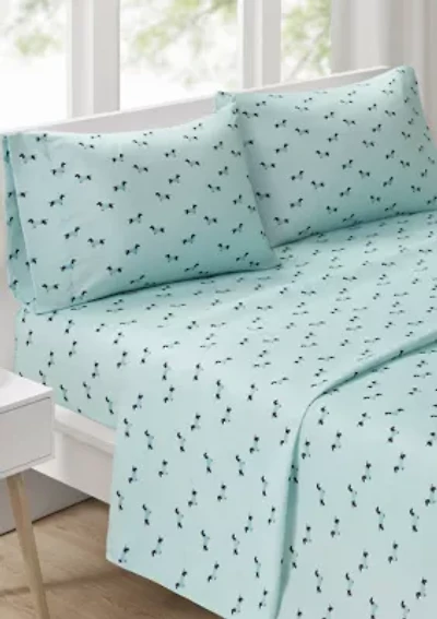 Novelty Printed Sheet Set
