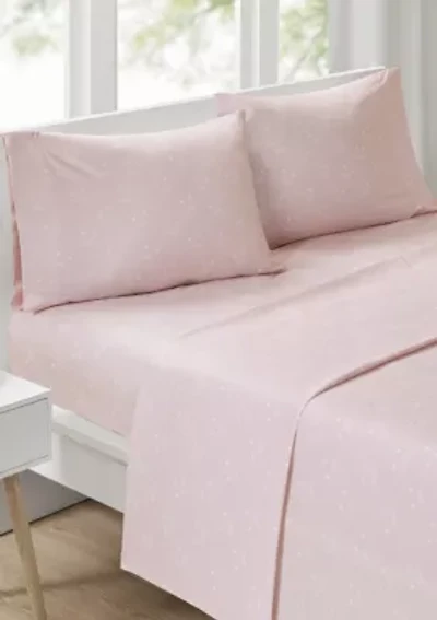 Novelty Printed Sheet Set