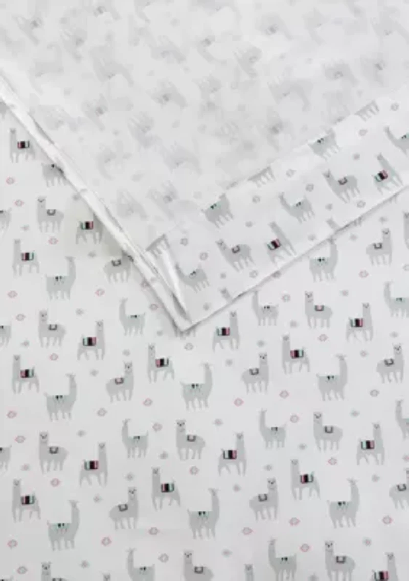 Novelty Printed Sheet Set