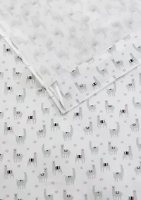 Novelty Printed Sheet Set