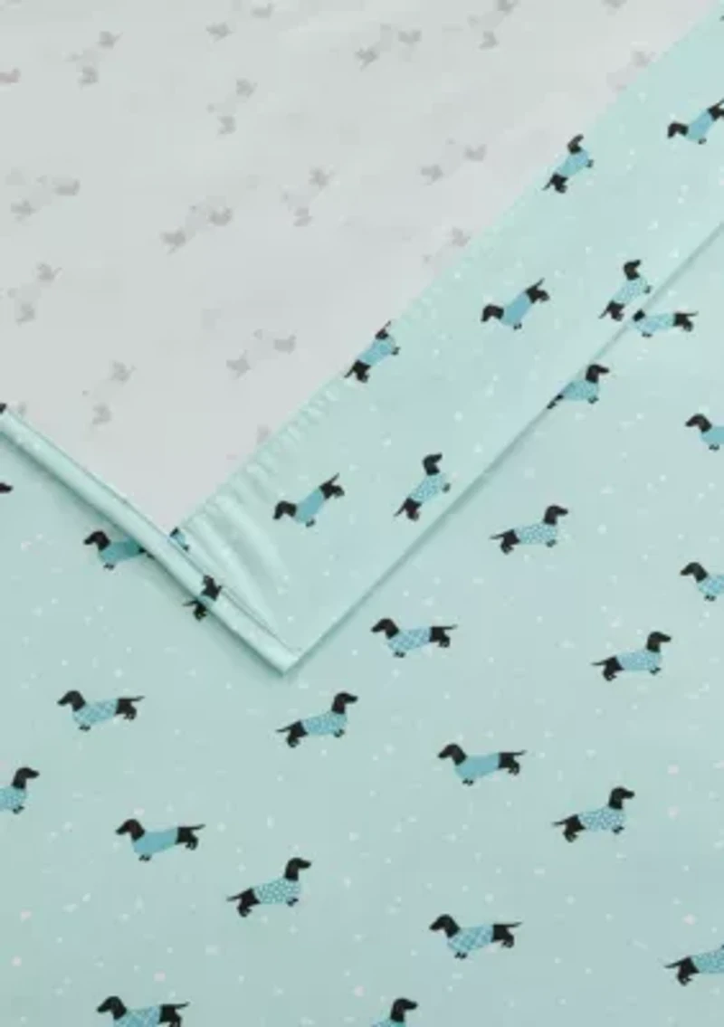 Novelty Printed Sheet Set