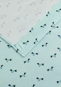 Novelty Printed Sheet Set