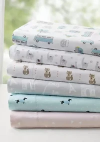 Novelty Printed Sheet Set