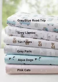 Novelty Printed Sheet Set