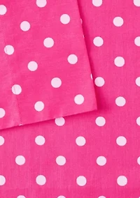 Polka Dot Sheet Set