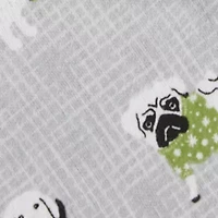 100% Cozy Cotton Flannel Ultra Soft Sheet Set