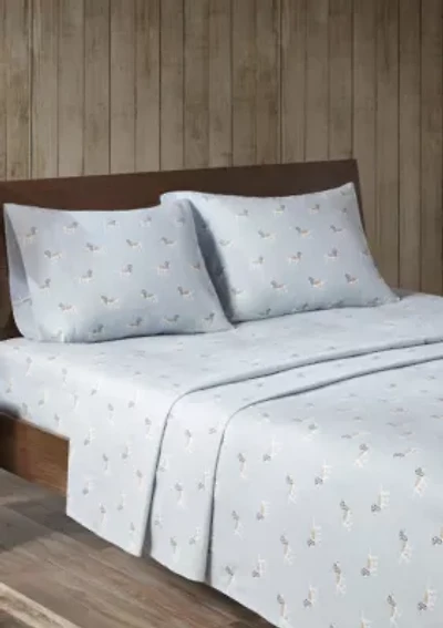 Flannel Sheet Set