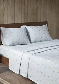 Flannel Sheet Set