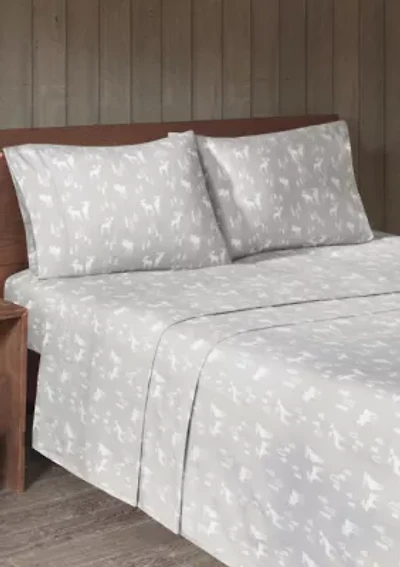 Flannel Sheet Set