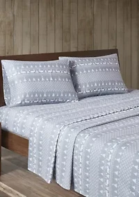 Flannel Sheet Set