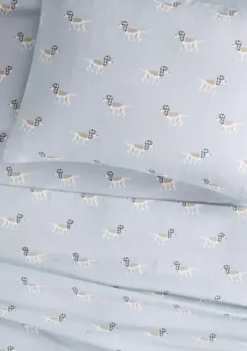 Flannel Sheet Set