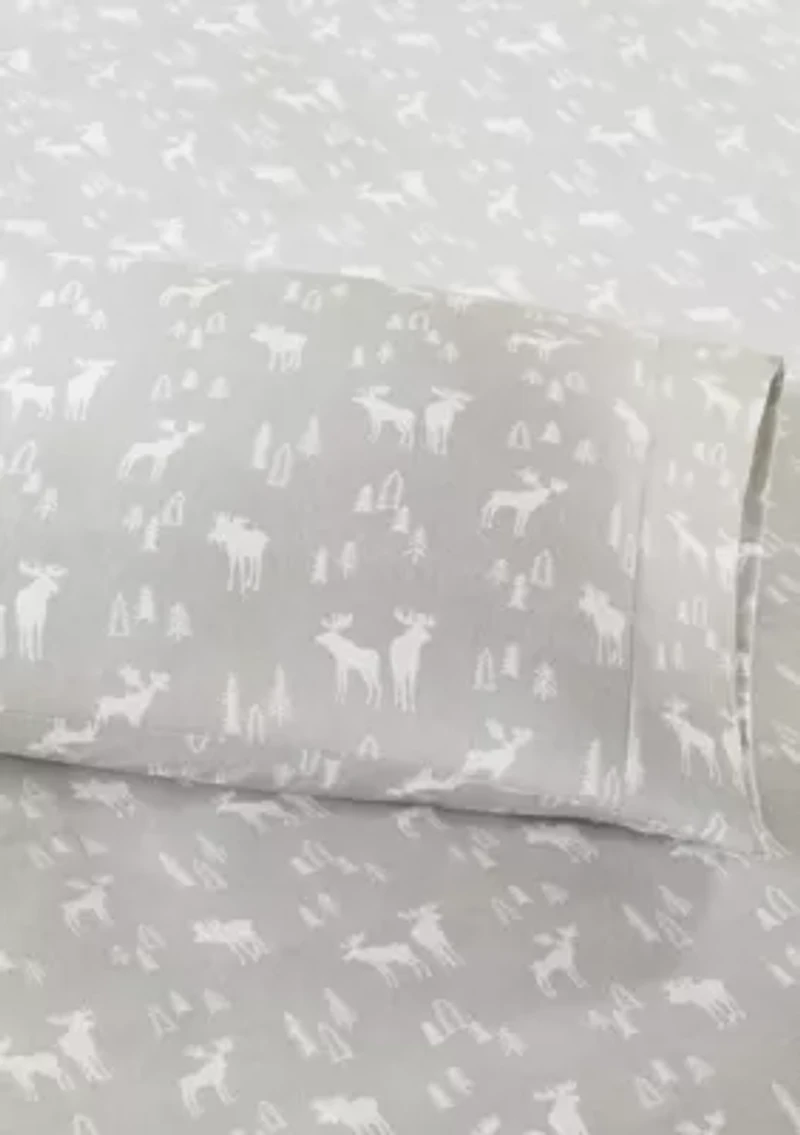 Flannel Sheet Set