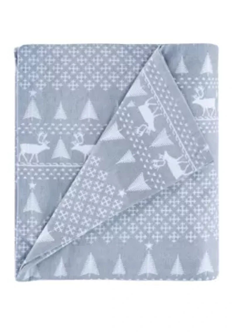 Flannel Sheet Set