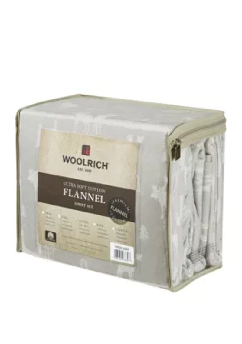 Flannel Sheet Set