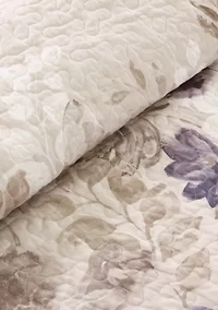 Luna 6 Piece Reversible Coverlet Set