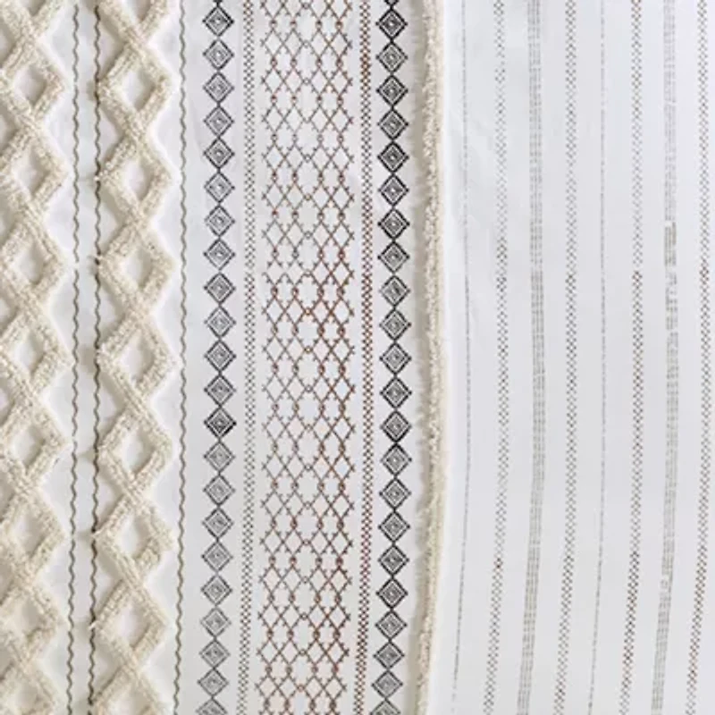 Imani Cotton Duvet Cover Mini Set