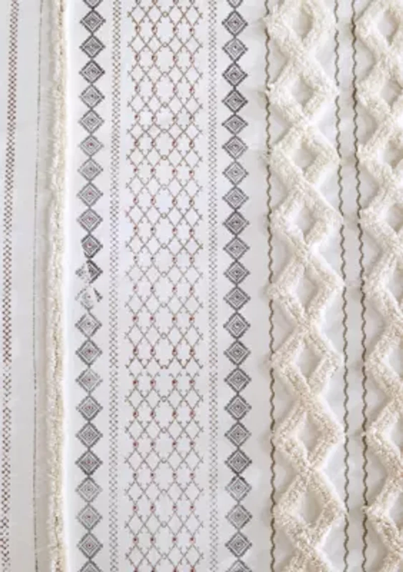 Imani Cotton Duvet Cover Mini Set