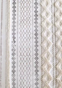 Imani Cotton Duvet Cover Mini Set