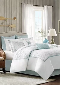 Maya Bay Comforter Set