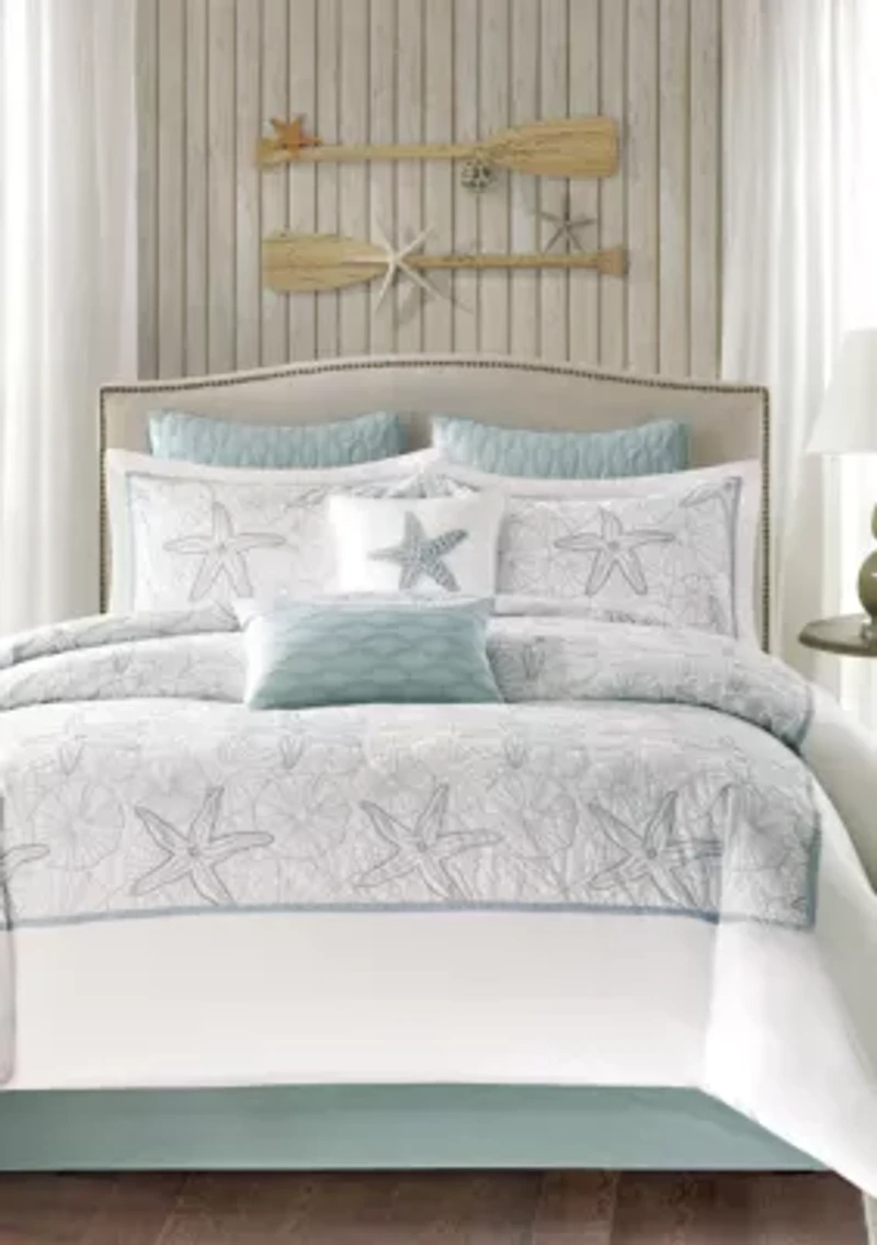 Maya Bay Comforter Set