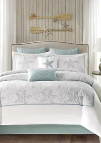 Maya Bay Comforter Set