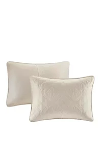 Oakley 3 Piece Reversible Bedspread Set