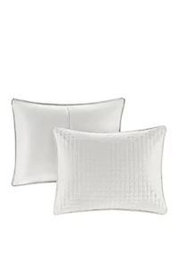 3 Piece Otto Reversible Coverlet Set