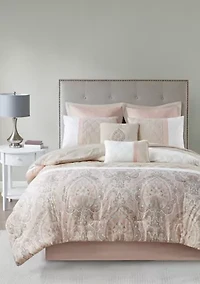 Shawnee 8 Piece Comforter Set