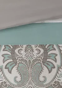 Shawnee 8 Piece Comforter Set