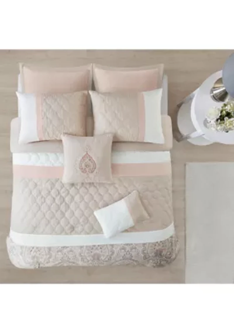 Shawnee 8 Piece Comforter Set