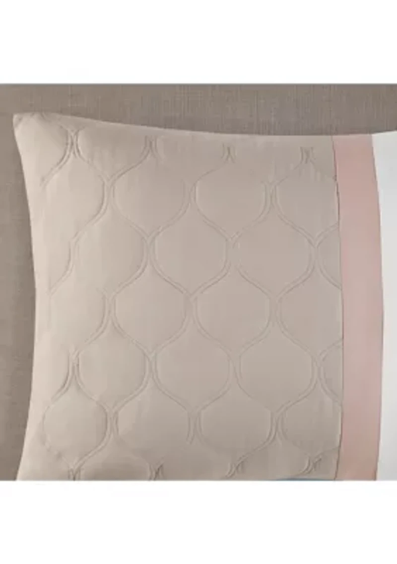 Shawnee 8 Piece Comforter Set