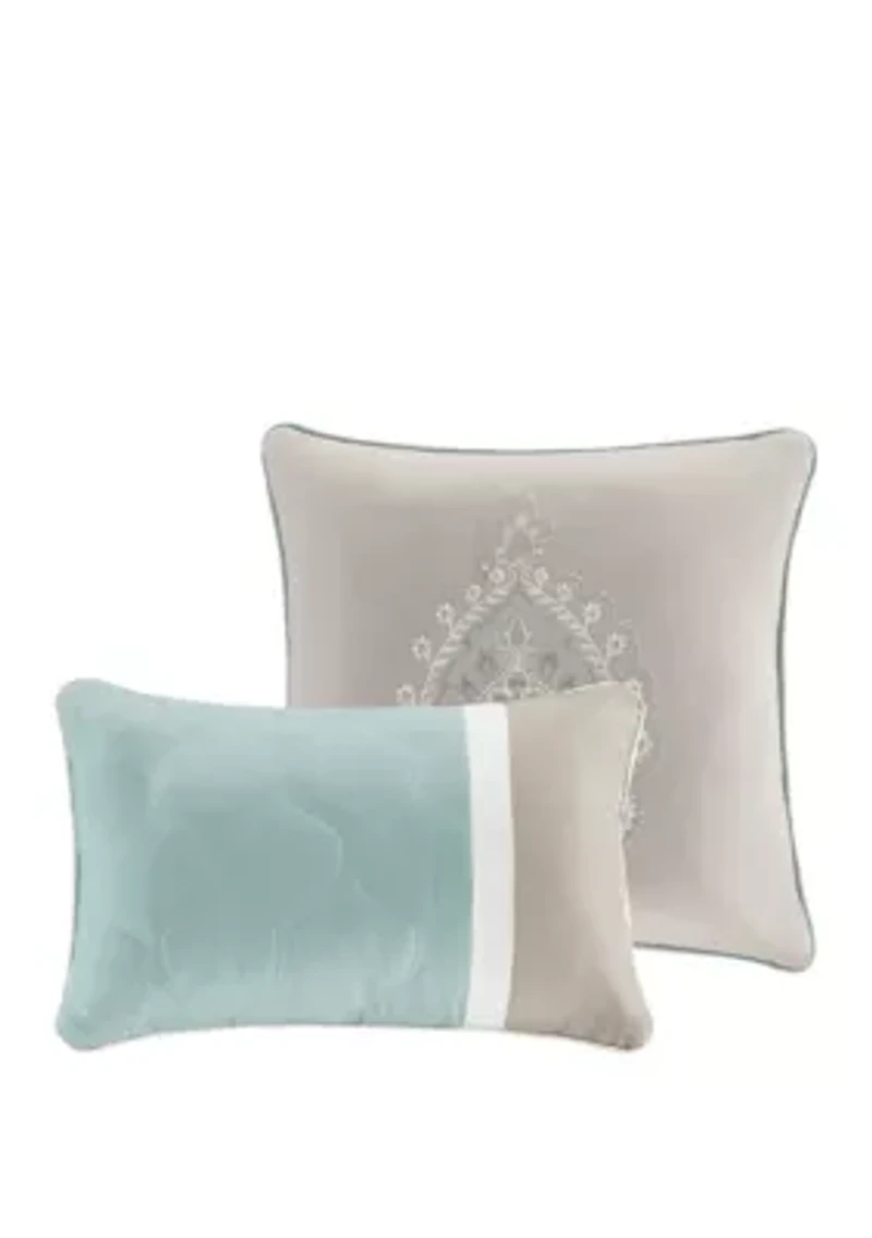 Shawnee 8 Piece Comforter Set