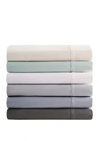 600 Thread Count Cooling Cotton Blend 4 PC Sheet Set