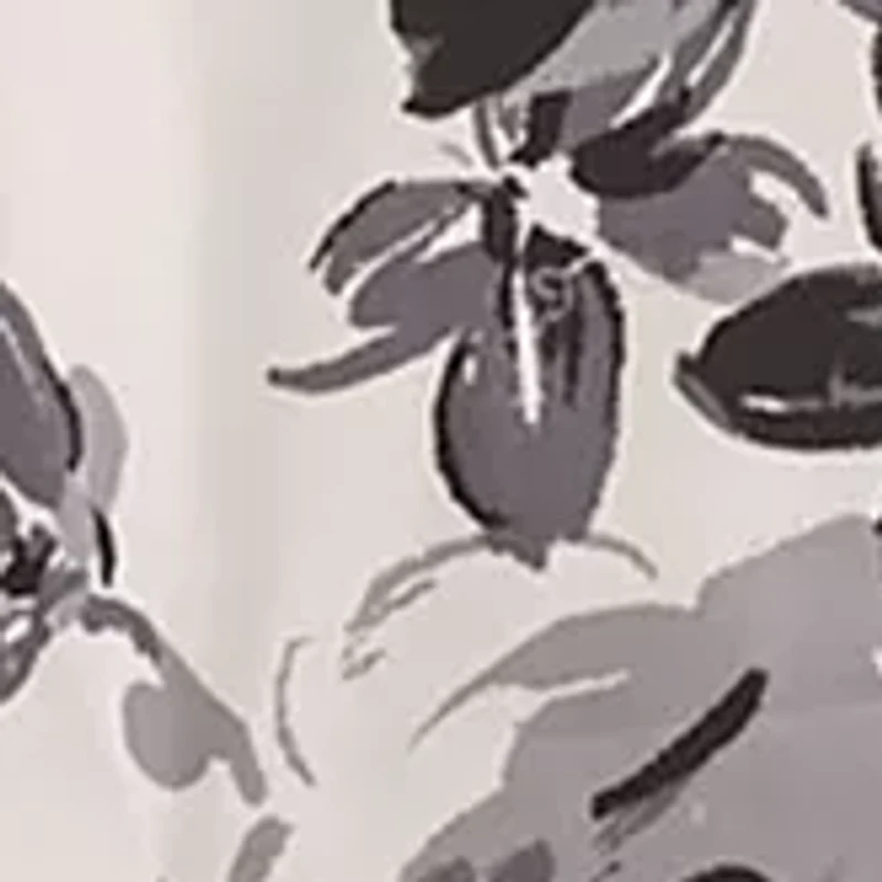Dorsey Floral Print Comforter Set
