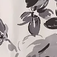 Dorsey Floral Print Comforter Set