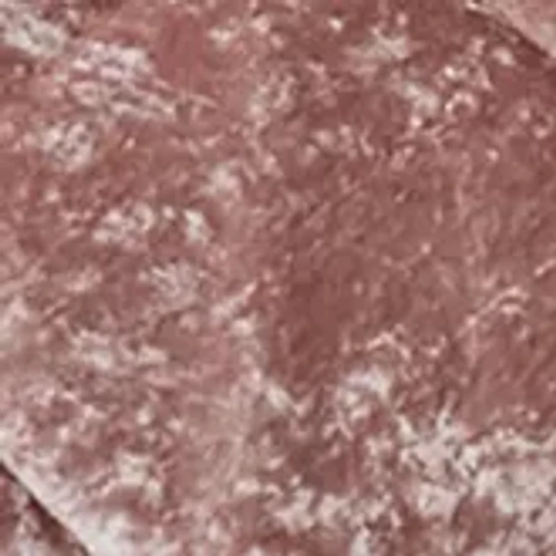 Felicia Velvet Comforter Set with Throw Pillow