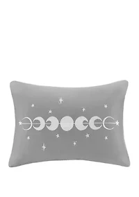 Felicia Velvet Comforter Set with Throw Pillow