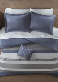 6 Piece Marsden Complete Bed and Sheet Set