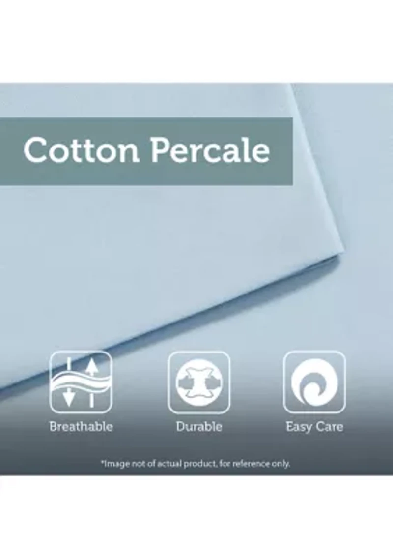 Ellipse Cotton Jacquard Comforter Set