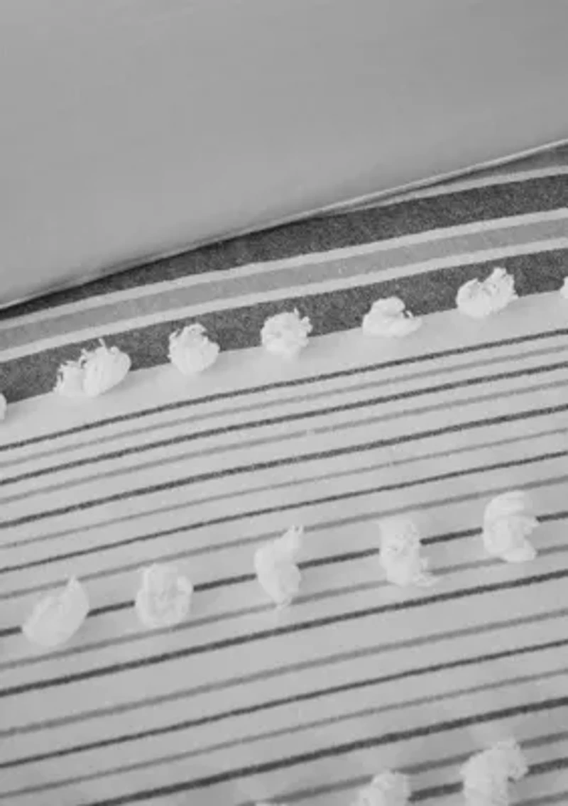 Calum Cotton Duvet Cover Set