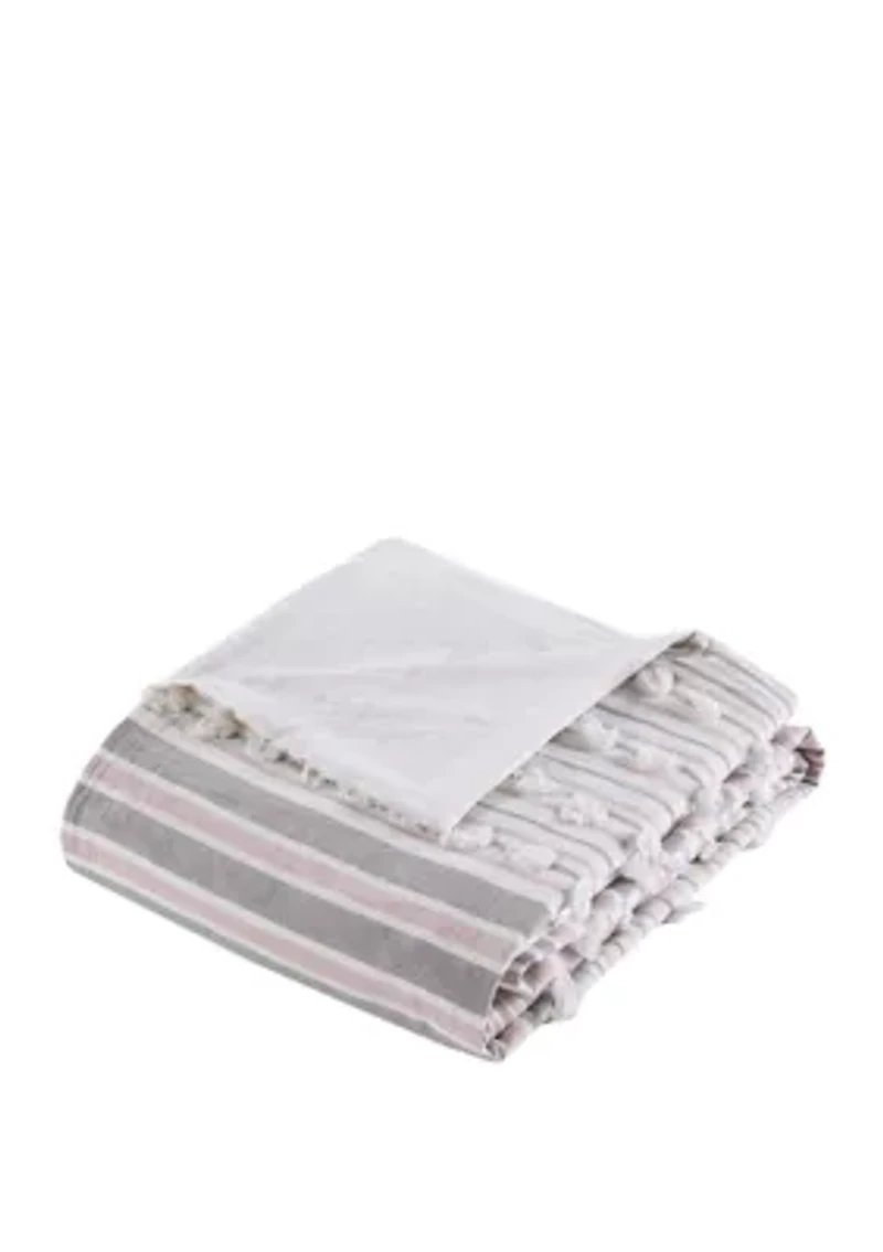 Calum Cotton Duvet Cover Set