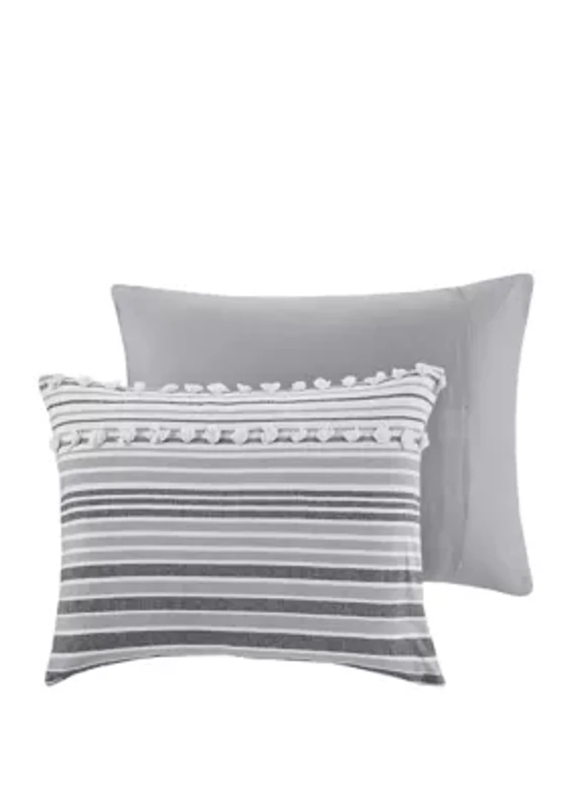 Calum Cotton Duvet Cover Set