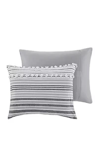 Calum Cotton Duvet Cover Set