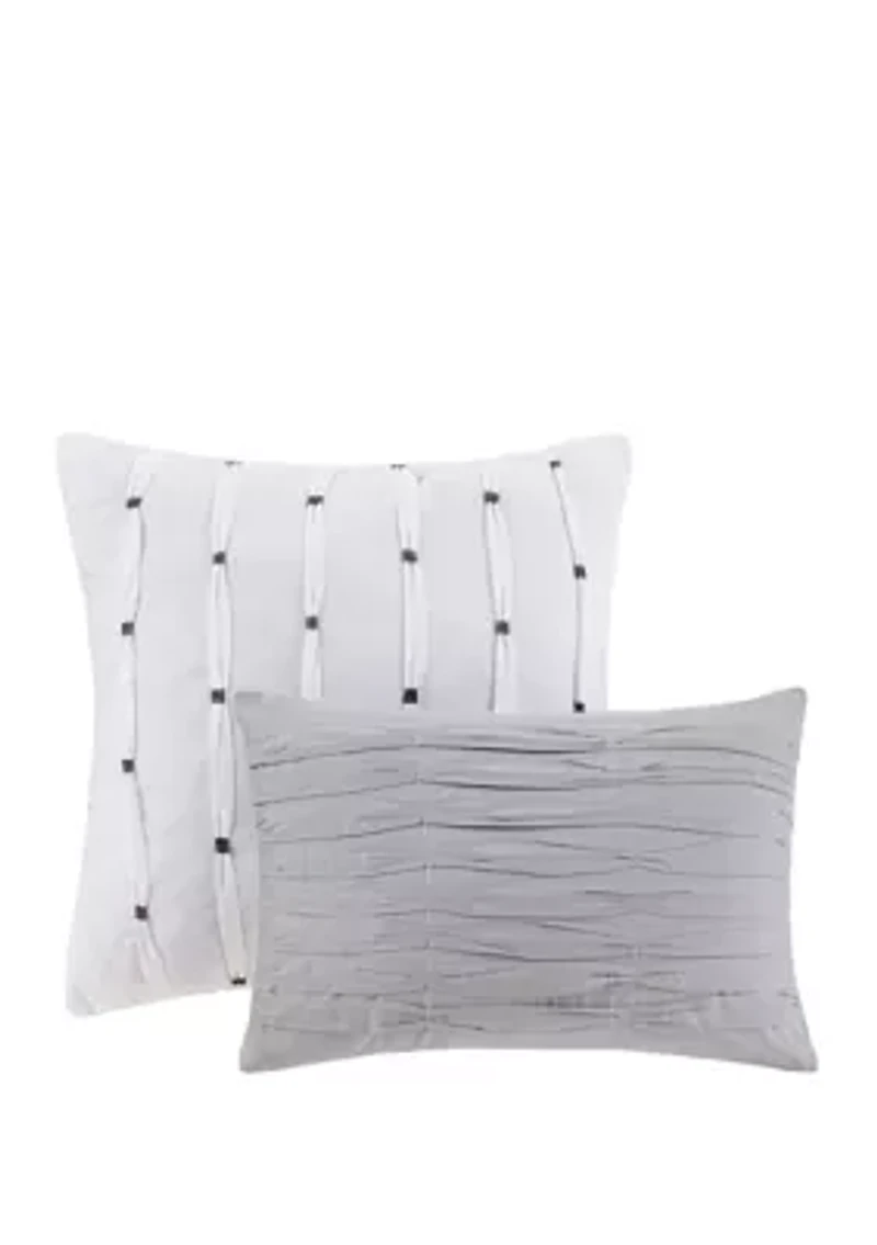 Calum Cotton Duvet Cover Set