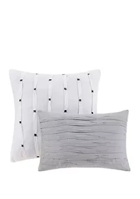 Calum Cotton Duvet Cover Set