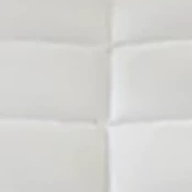 Quiet Nights Cotton Waterproof Deep-Pocket Mattress Pad