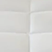 Quiet Nights Cotton Waterproof Deep-Pocket Mattress Pad